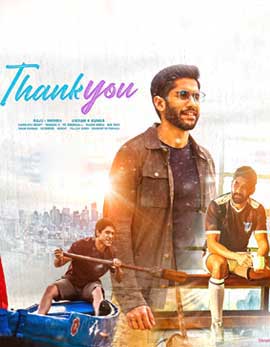 Thank You Movie Review, Rating, Story, Cast and Crew