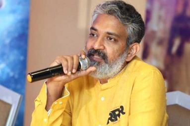 SS Rajamouli Thanks Tollywood For Supporting RRR