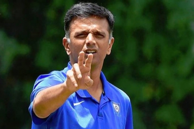 Rahul Dravid to lead Team India as Head Coach